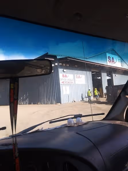 SA Recycling at 1 Hardwood Ln, Mobile, AL 36611 — used auto parts in Mobile, AL