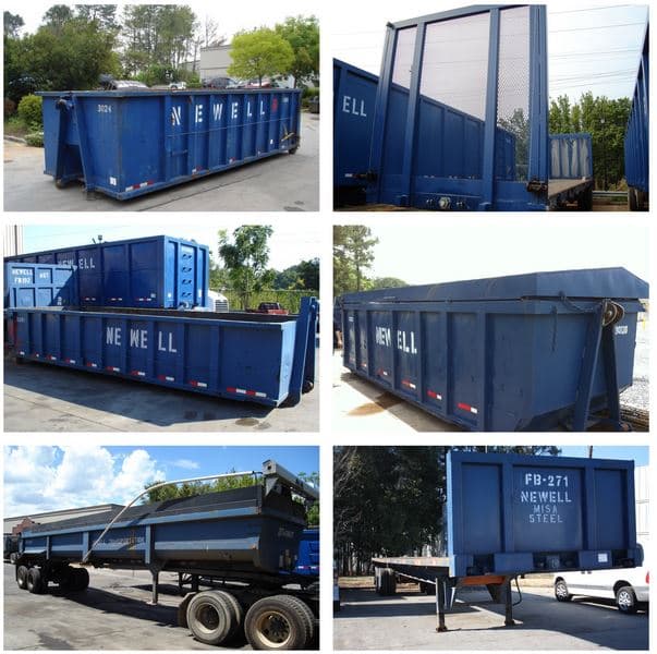 SA Recycling at 2314 Dogwood Dr SE, Conyers, GA 30013
