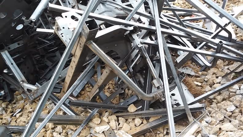 SA Recycling at 606 Triana Blvd NW, Huntsville, AL 35805 — used auto parts in Huntsville, AL