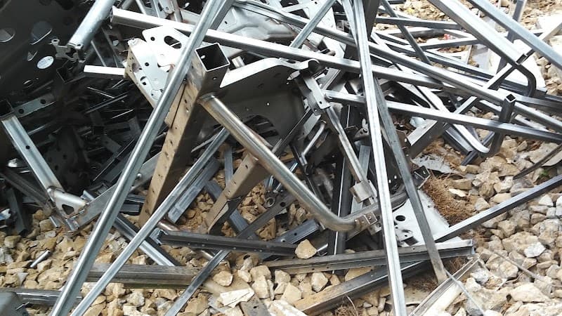 SA Recycling at 606 Triana Blvd NW, Huntsville, AL 35805