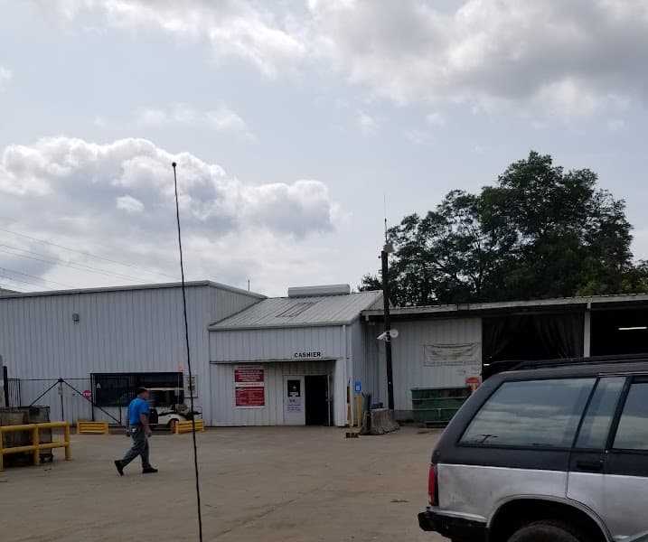 SA Recycling at 859 Athens St, Gainesville, GA 30501