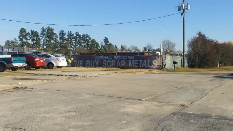 SA Recycling at 9013 US-301, Statesboro, GA 30458 — used auto parts in Statesboro, GA