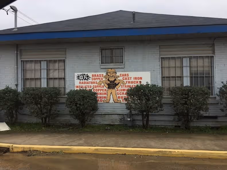 SA Recycling at 960 Molly Pond Rd, Augusta, GA 30901 — used auto parts in Augusta, GA