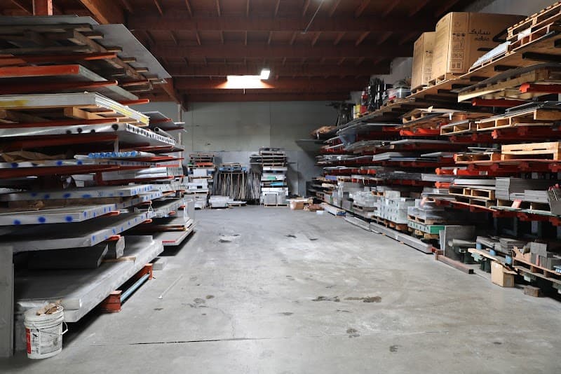 Sackin Metals at 15201 Transistor Ln, Huntington Beach, CA 92649