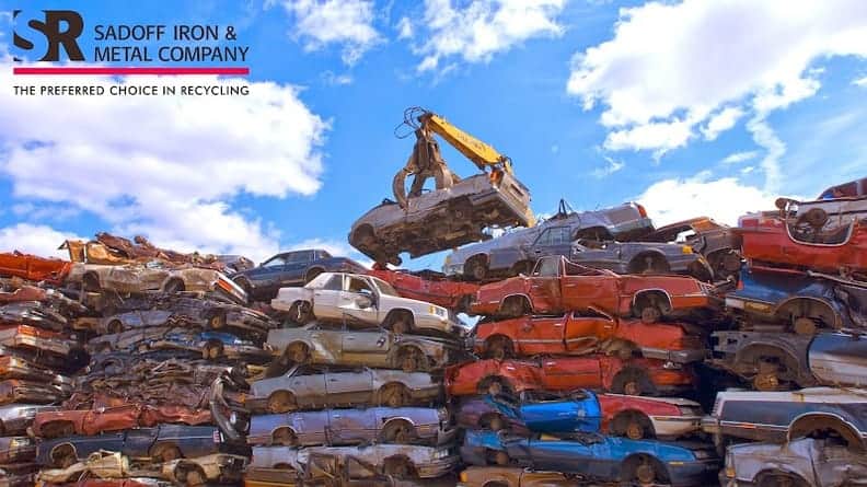 Sadoff Iron & Metal Company at 240 W Arndt St, Fond du Lac, WI 54935 — used auto parts in Fond du Lac, WI