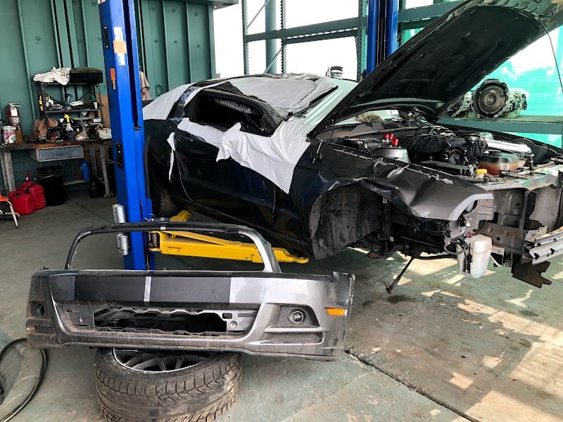 Saguaro Auto Parts, LLC at 4214 W Broadway Rd Unit 700, Phoenix, AZ 85041 — used auto parts in Phoenix, AZ