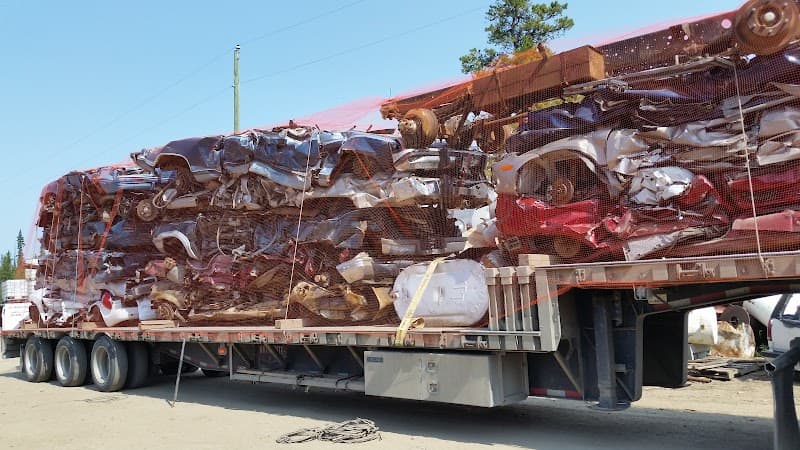 Sale' Salvage at 904 Alaska Hwy, Whitehorse, YT Y1A 5Z3, Canada