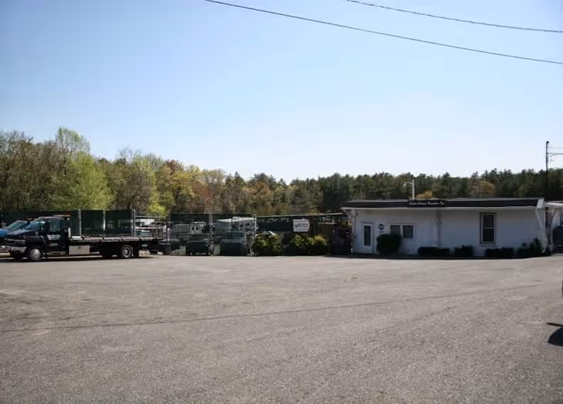 Salem County Recyclers Inc at 509 Quinton-Marlboro Rd, Bridgeton, NJ 08302 — used auto parts in Bridgeton, NJ