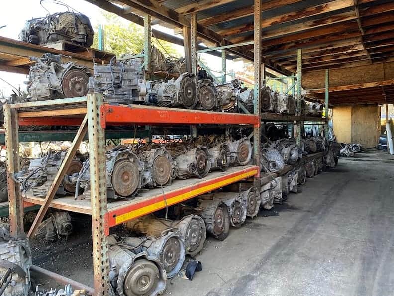 Salida Auto Wrecking at 5127 Kiernan Ave, Salida, CA 95368 — used auto parts in Salida, CA