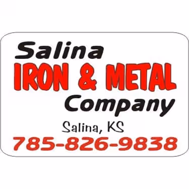 Salina Iron & Metal Company at 312 N 5th St, Salina, KS 67401 — used auto parts in Salina, KS