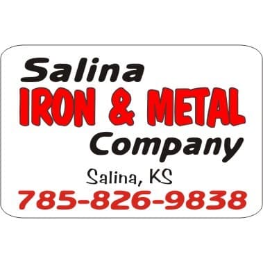 Salina Iron & Metal Company at 312 N 5th St, Salina, KS 67401