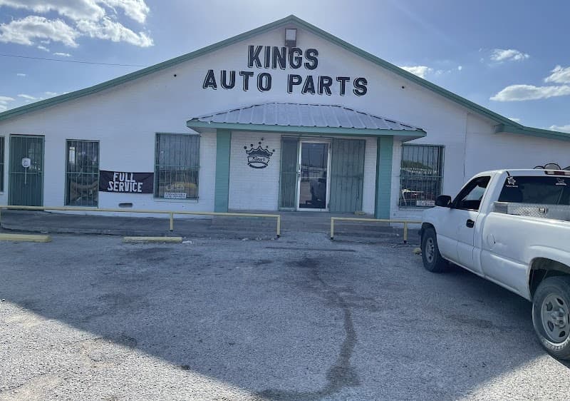 San Antonio Used Auto Parts at 9400 New Laredo Hwy, San Antonio, TX 78211