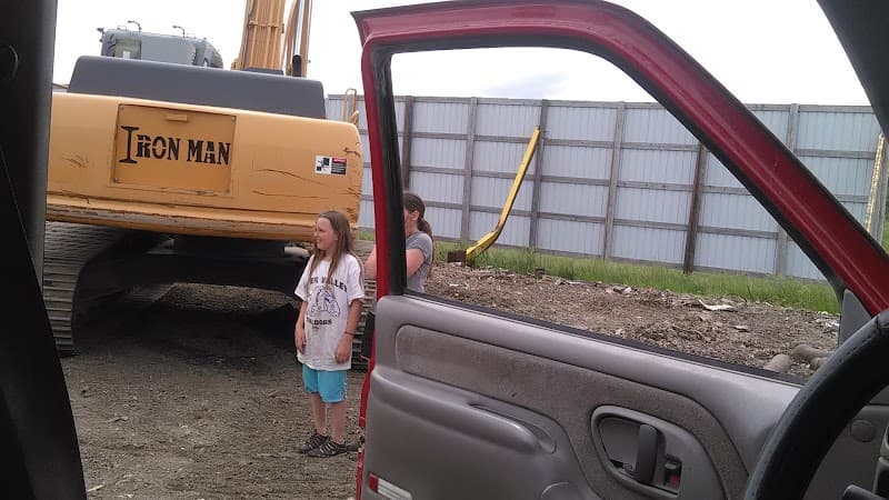 Schau Recycling LLC at 325 Ave C, Denison, IA 51442