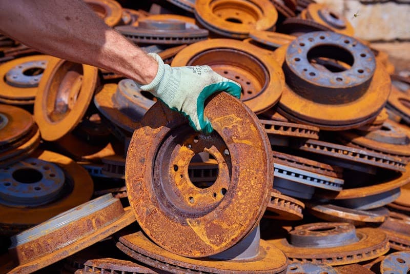 Schnitzer Southeast at 1007 9th St SW, Attalla, AL 35954 — used auto parts in Attalla, AL