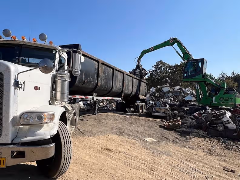 SCRAP DADDIES METALS at 2821 AR-5, Mountain Home, AR 72653 — used auto parts in Mountain Home, AR