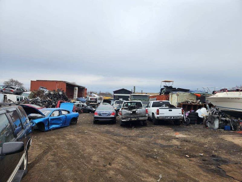Scrap It Auto Salvage at 3508 S 61st St, Philadelphia, PA 19153 — used auto parts in Philadelphia, PA