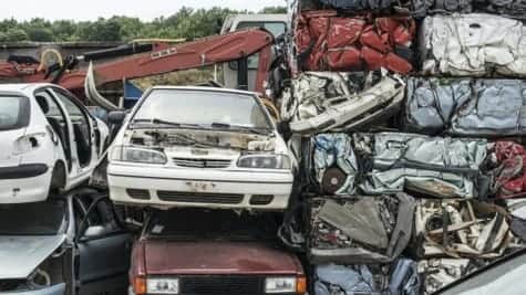 Scrap Metal Services LLC at 3000 139th St, Blue Island, IL 60406 — used auto parts in Blue Island, IL