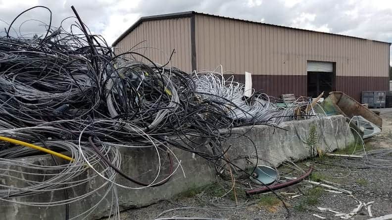 Scrap NOW Metal Recycling Inc at 305 Industrial Pkwy, Moultrie, GA 31788 — used auto parts in Moultrie, GA