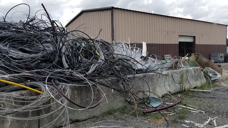 Scrap NOW Metal Recycling Inc at 305 Industrial Pkwy, Moultrie, GA 31788