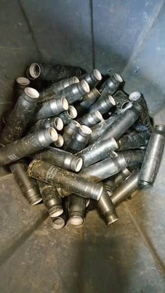 Scrap Stop at 20749 Prairie St, Chatsworth, CA 91311 — used auto parts in Los Angeles, CA