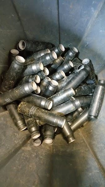 Scrap Stop at 20749 Prairie St, Chatsworth, CA 91311