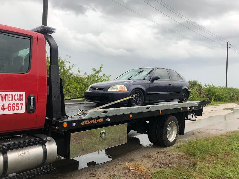 Scrapys Auto Salvage at 5025 Korbin Ave, Rockledge, FL 32955