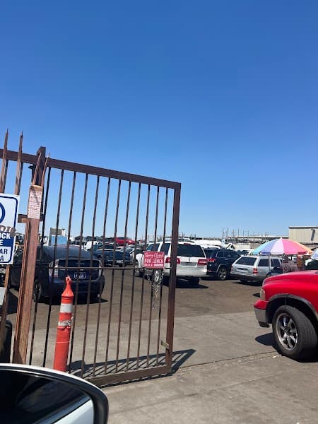 Self Service Salvage