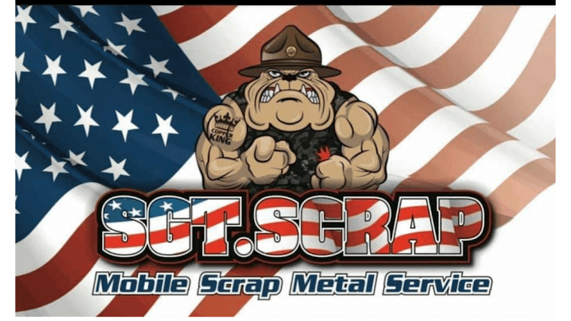 Sgt. Scrap at 9105 Burrough Dover Ln, Pennsauken Township, NJ 08110 — used auto parts in Pennsauken, NJ
