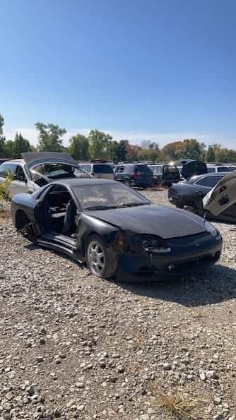 Shafer Pick A Part at 2701 N 25th St, Terre Haute, IN 47804 — used auto parts in Terre Haute, IN