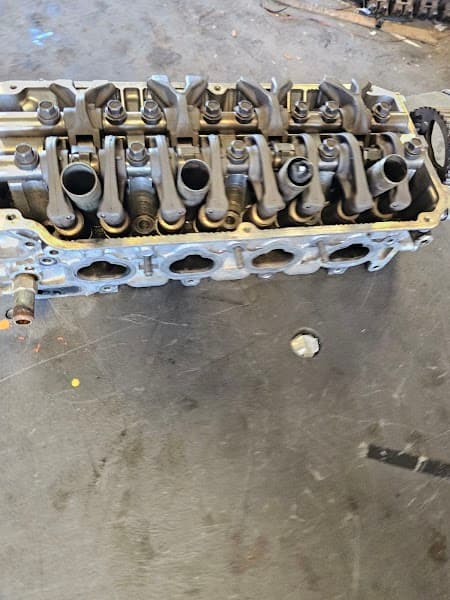 Shamrock Auto Salvage at 1317 W Inyokern Rd, Ridgecrest, CA 93555