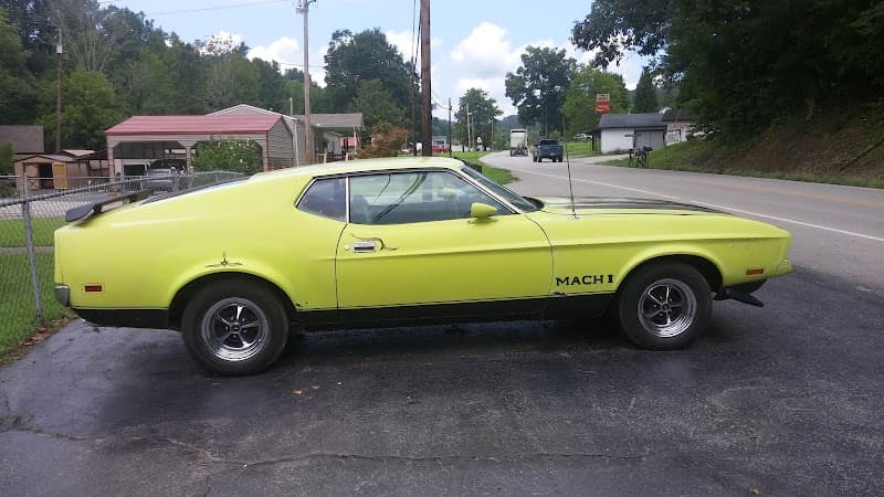 Shepherd's Auto Parts at 126 Jerry Shepherd Road, Manchester, KY 40962