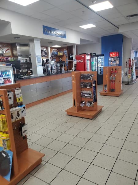 Showcase Honda Parts at 1333 E Camelback Rd, Phoenix, AZ 85014