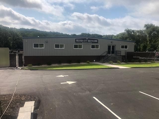 Silver City Recycling, LLC at 828 Old Colony Rd, Meriden, CT 06451