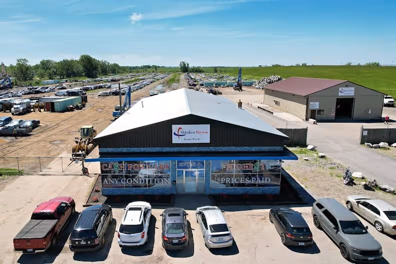Skyway Auto Parts Inc — used auto parts in Buffalo, NY