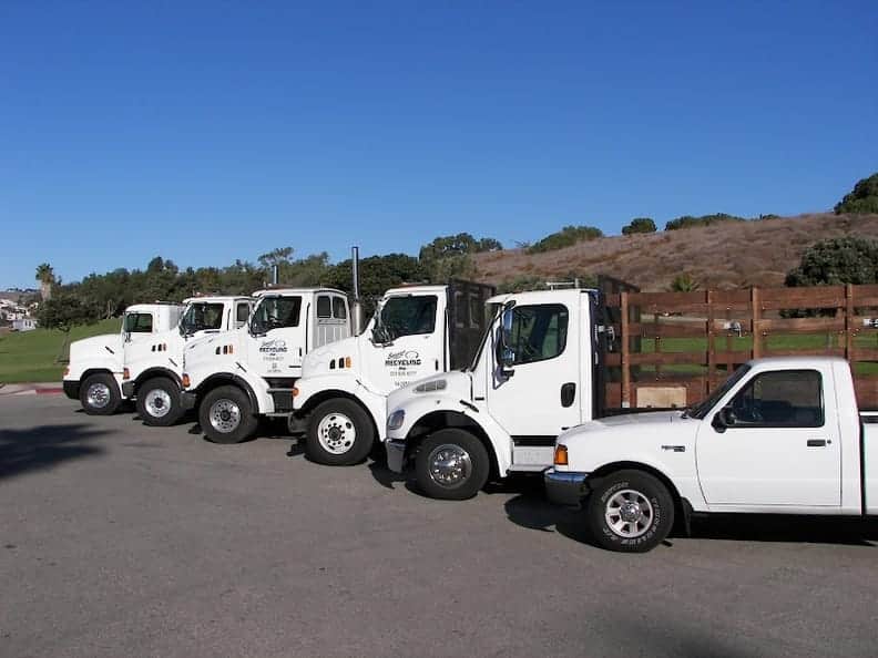 Smart Recycling, Inc. - A Los Angeles Scrap Metal Recycling Company at 414 W C St, Wilmington, CA 90744 — used auto parts in Los Angeles, CA