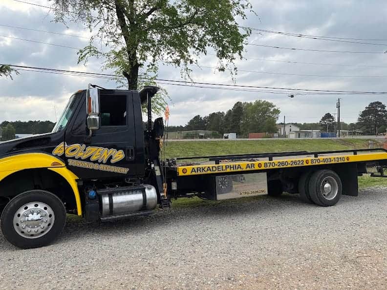 Sonny's Wrecker Services at 2501 Country Club Rd, Arkadelphia, AR 71923 — used auto parts in Arkadelphia, AR