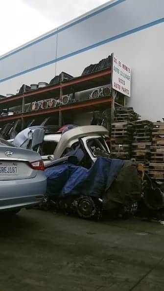 South El Monte Auto Salvage — used auto parts in South El Monte, CA