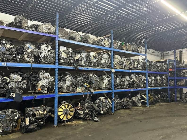 South Florida Auto, LLC at 2731 NW 19th St, Fort Lauderdale, FL 33311 — used auto parts in Fort Lauderdale, FL