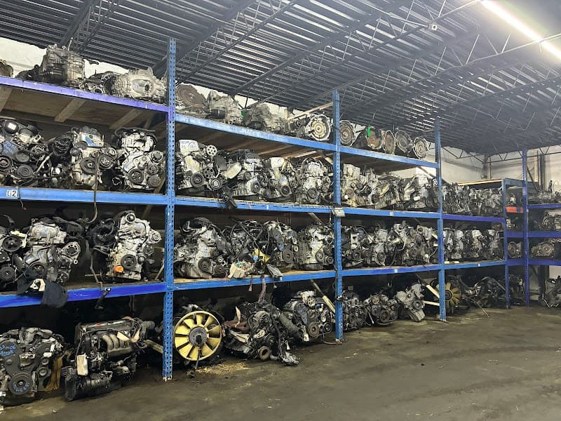 South Florida Auto, LLC at 2731 NW 19th St, Fort Lauderdale, FL 33311