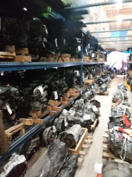 South Florida Auto Recycling at 4 NW 7th St, Fort Lauderdale, FL 33311