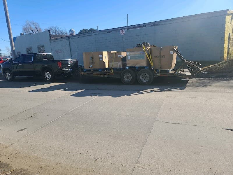 South Seneca Scrap L.L.C at 1251 S Seneca St, Wichita, KS 67213 — used auto parts in Wichita, KS