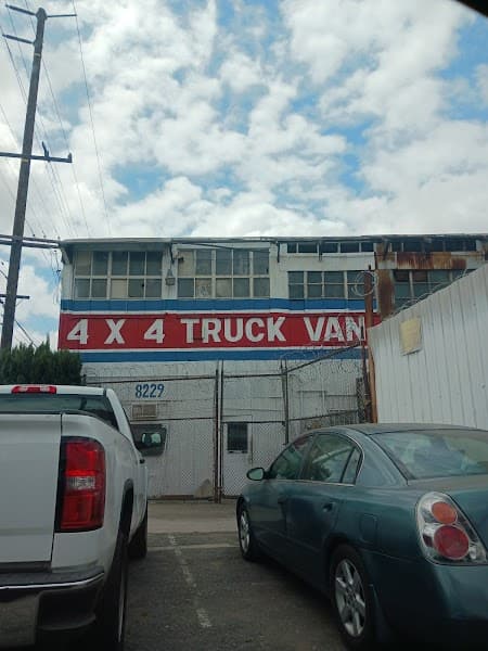 Southern California Truck, Van & 4x4 Parts at 8229 Alameda St, Los Angeles, CA 90001