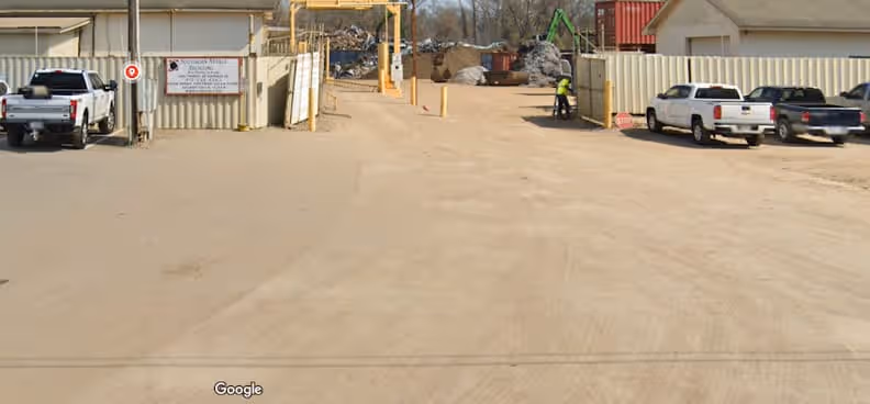 Southern Metals Recycling at 566 Fair Ground Rd, Swainsboro, GA 30401 — used auto parts in Swainsboro, GA