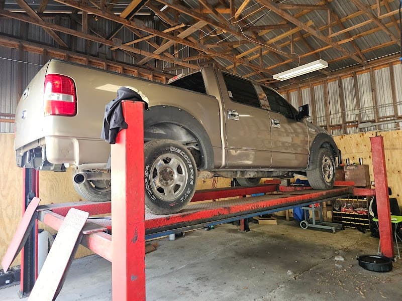 Southside Auto Salvage at 7850 SE 110th Street Rd, Belleview, FL 34420
