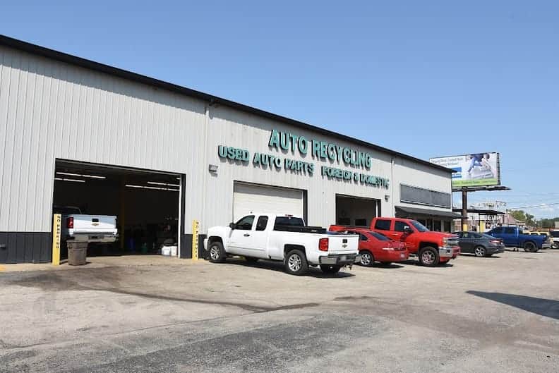 Southwest Auto Salvage, Inc at 3451 S State St, Lockport, IL 60441 — used auto parts in Lockport, IL