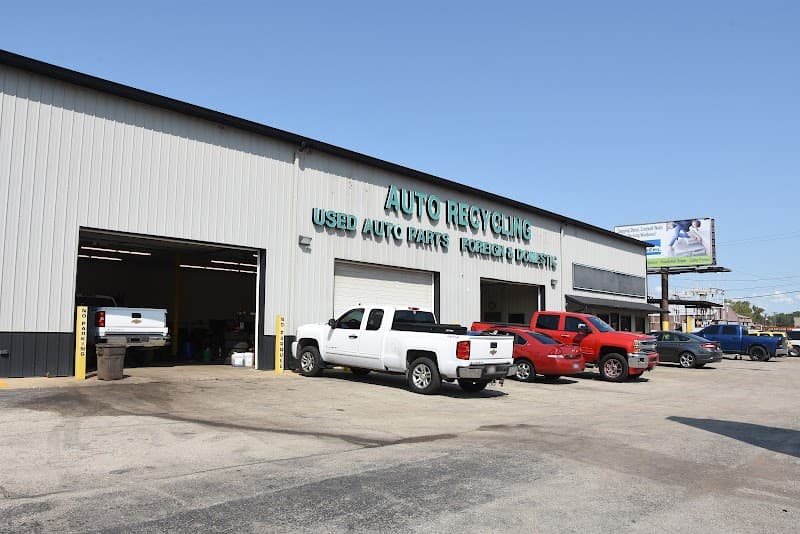 Southwest Auto Salvage, Inc at 3451 S State St, Lockport, IL 60441