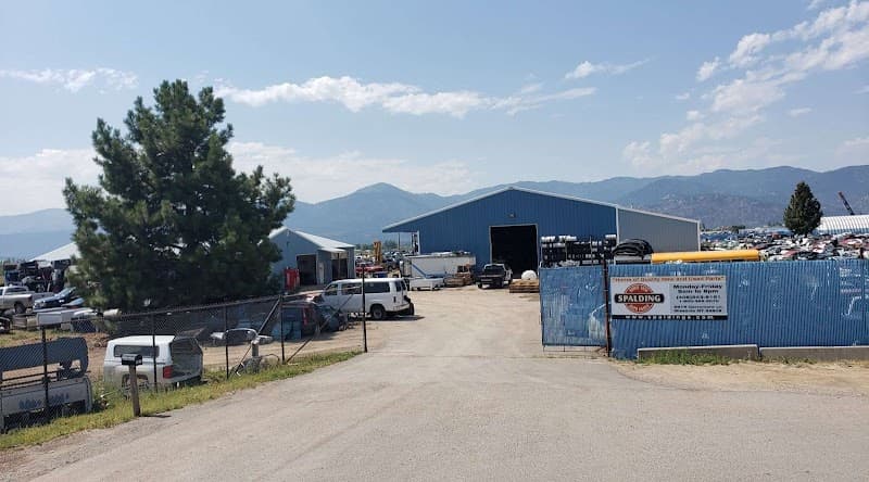 Spalding Auto Parts - Missoula