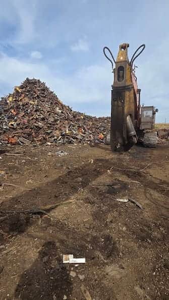 Specialty Metals of Iowa at 4601 Apple Ave, Lake Mills, IA 50450 — used auto parts in Lake Mills, IA