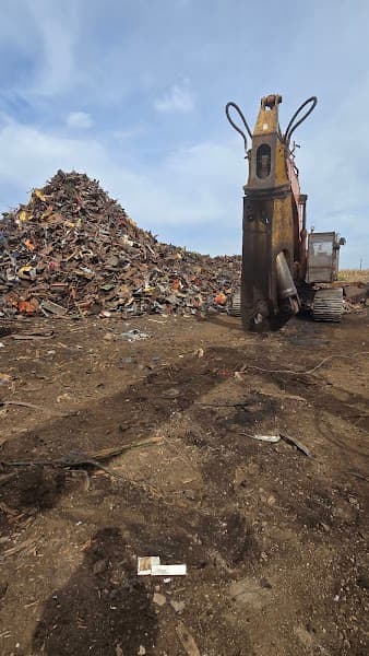 Specialty Metals of Iowa at 4601 Apple Ave, Lake Mills, IA 50450