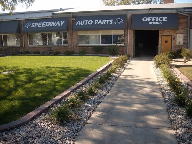 Speedway Auto Parts LTD at 1301 Herkimer St, Joliet, IL 60432 — used auto parts in Joliet, IL